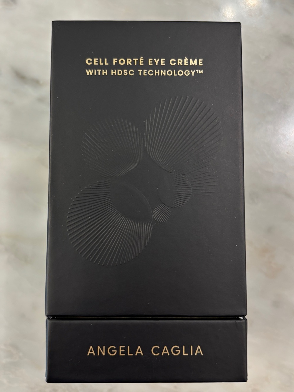 Angela Caglia Cell Forté Eye Crème